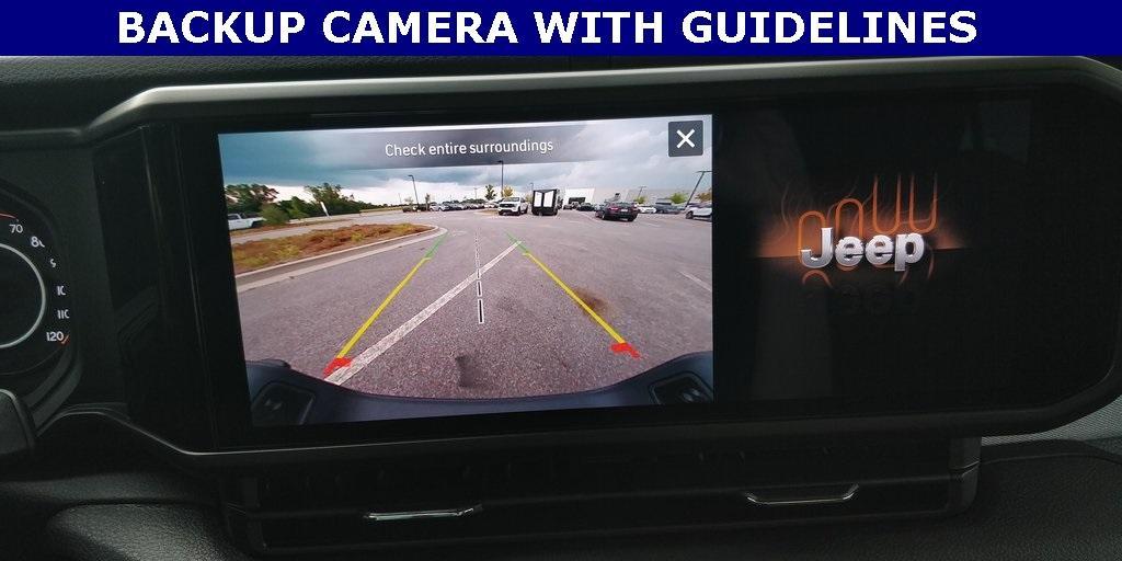 new 2025 Jeep Gladiator car, priced at $39,227