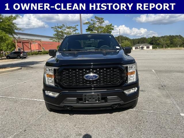 used 2022 Ford F-150 car, priced at $35,496
