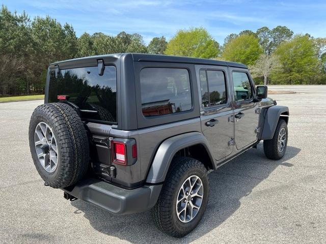 new 2024 Jeep Wrangler car, priced at $45,900