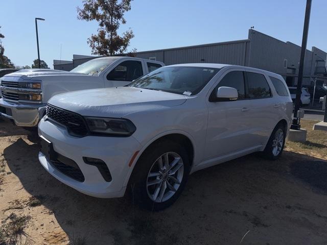 used 2021 Dodge Durango car, priced at $31,579