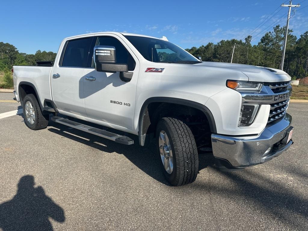 used 2022 Chevrolet Silverado 2500 car, priced at $46,881
