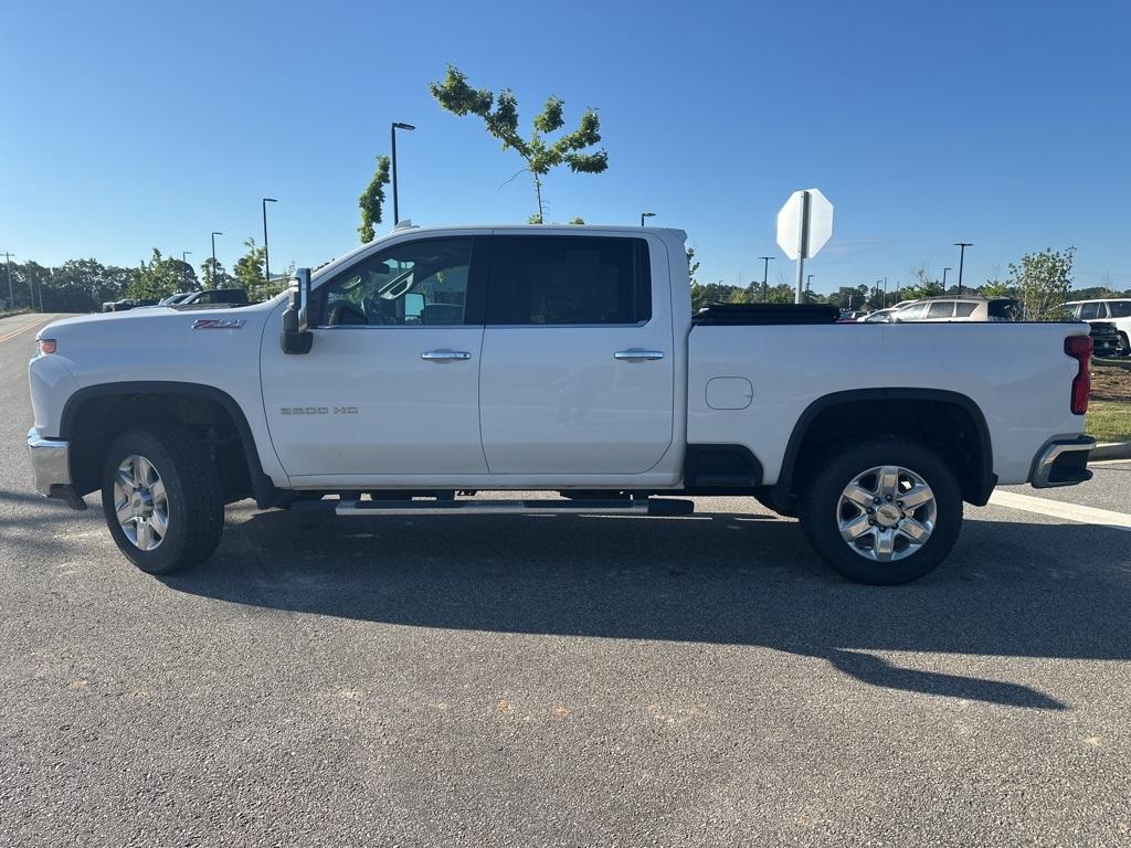 used 2022 Chevrolet Silverado 2500 car, priced at $46,881