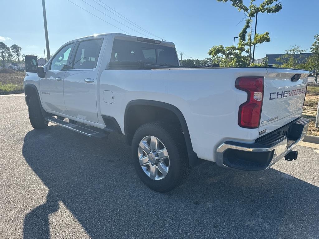 used 2022 Chevrolet Silverado 2500 car, priced at $46,881
