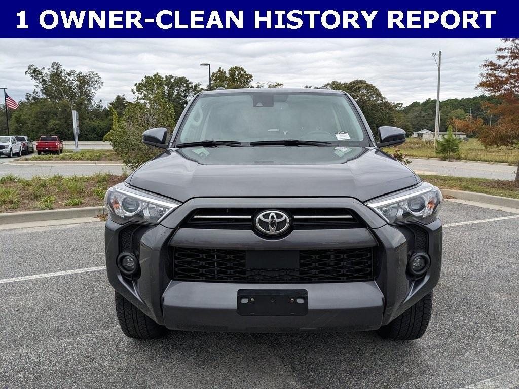 used 2023 Toyota 4Runner car, priced at $34,362