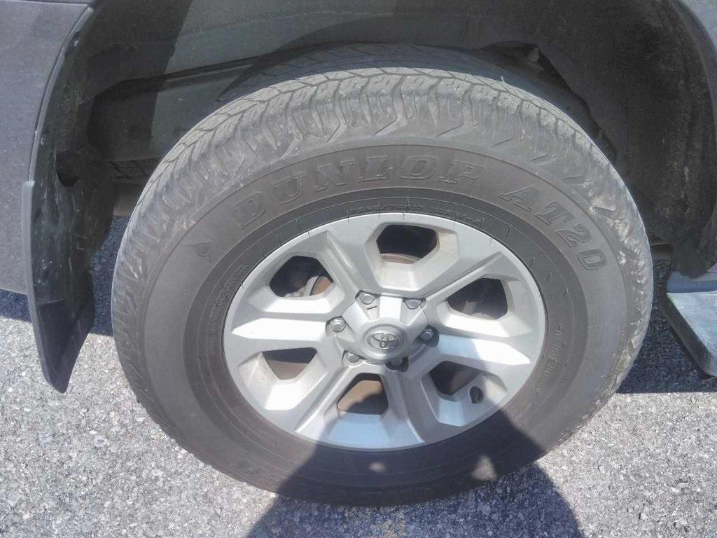 used 2023 Toyota 4Runner car, priced at $34,814