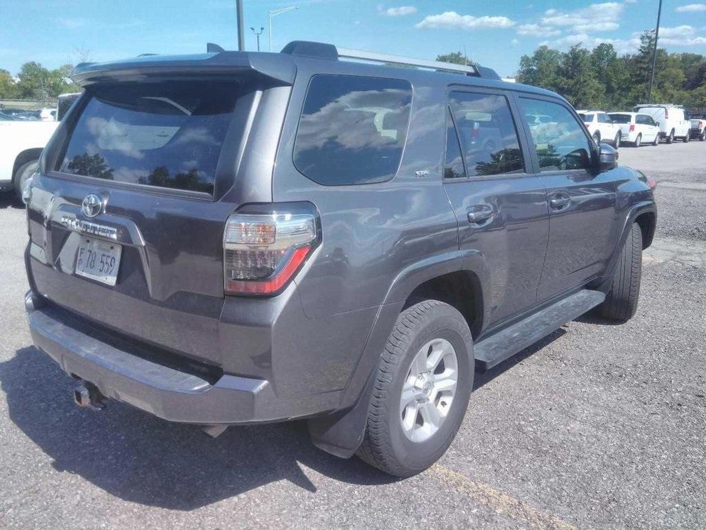 used 2023 Toyota 4Runner car, priced at $34,814