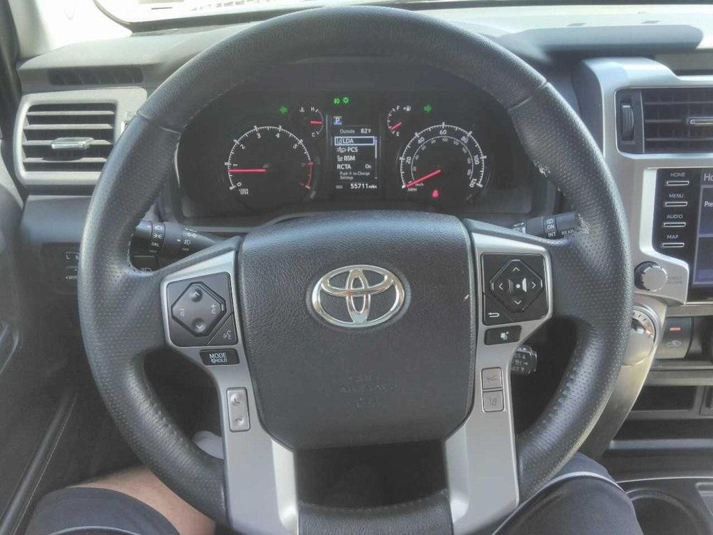 used 2023 Toyota 4Runner car, priced at $34,814