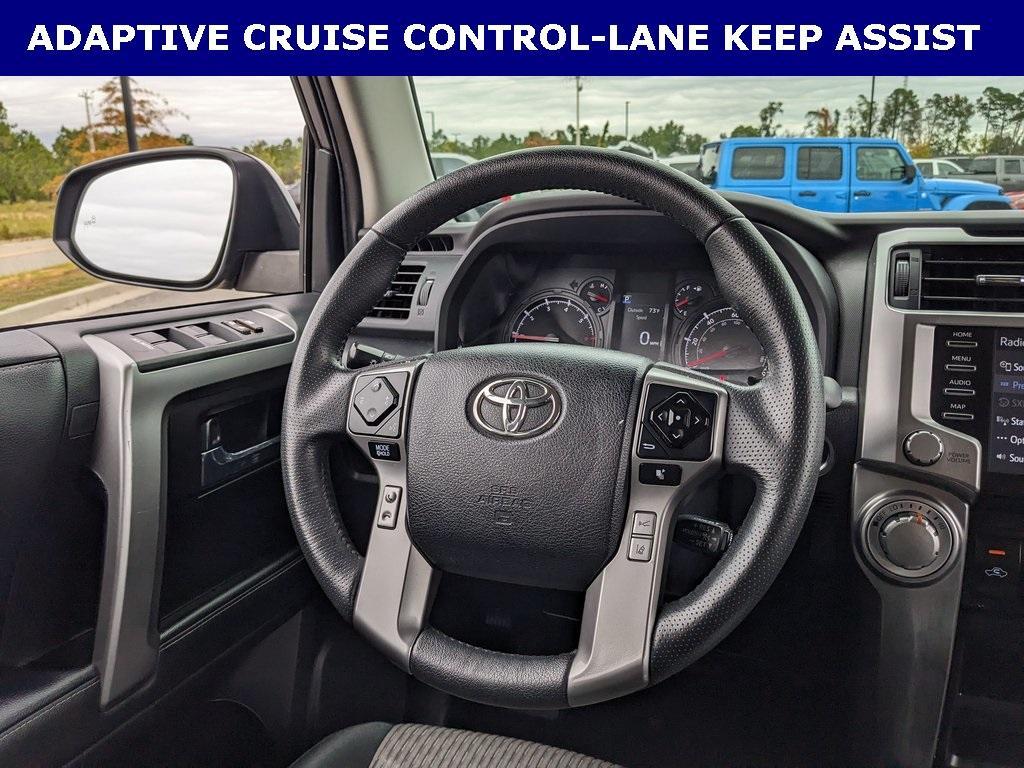 used 2023 Toyota 4Runner car, priced at $34,362