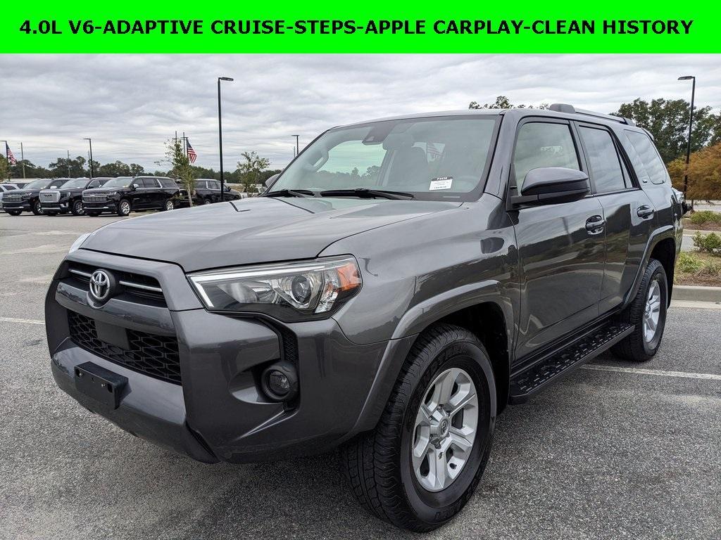 used 2023 Toyota 4Runner car, priced at $34,362