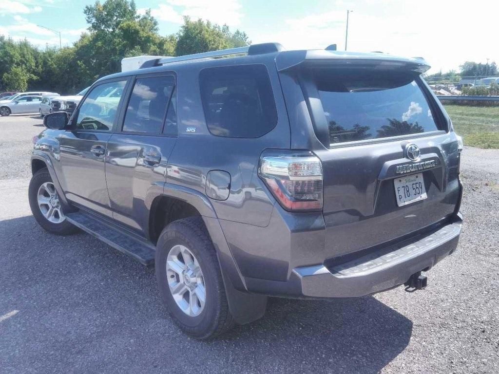 used 2023 Toyota 4Runner car, priced at $34,814