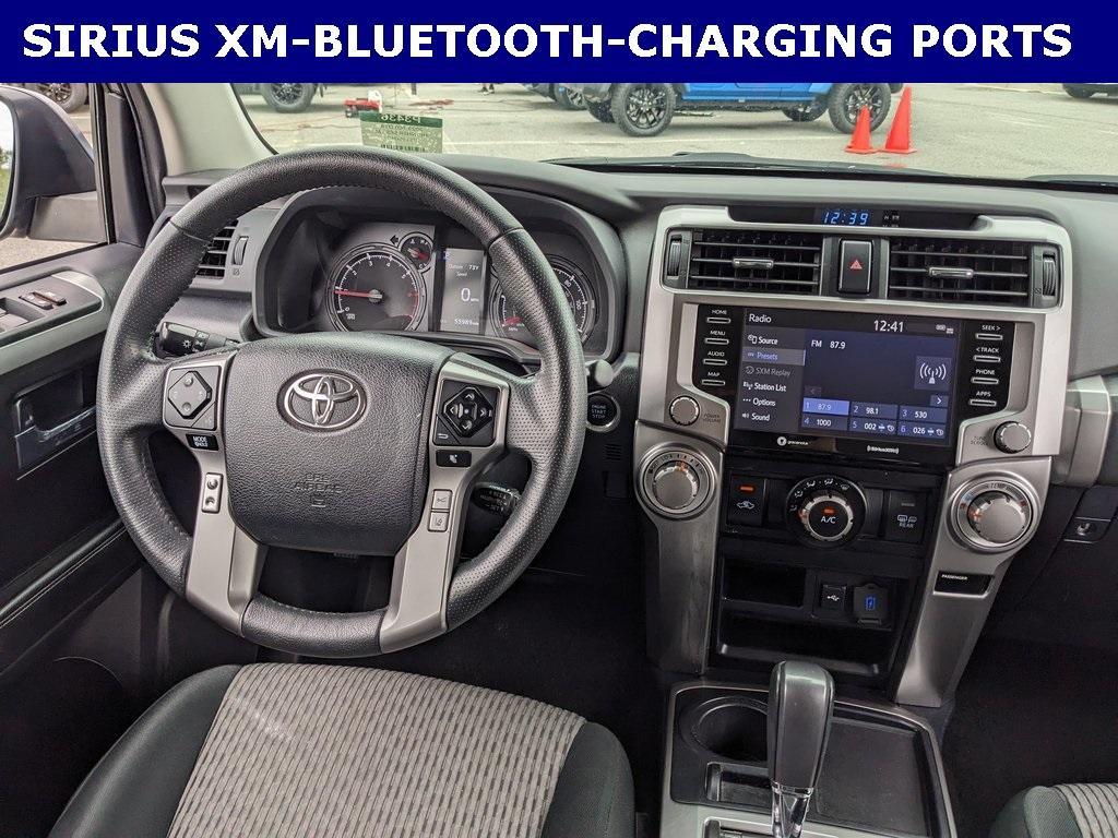 used 2023 Toyota 4Runner car, priced at $34,362