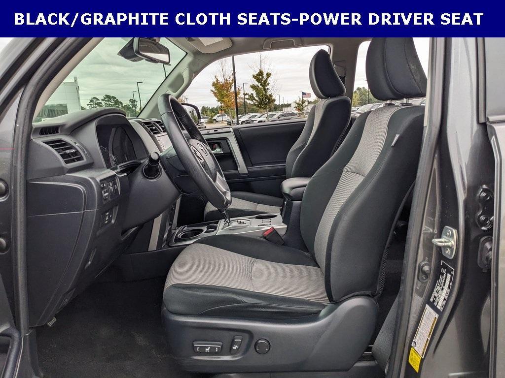 used 2023 Toyota 4Runner car, priced at $34,362