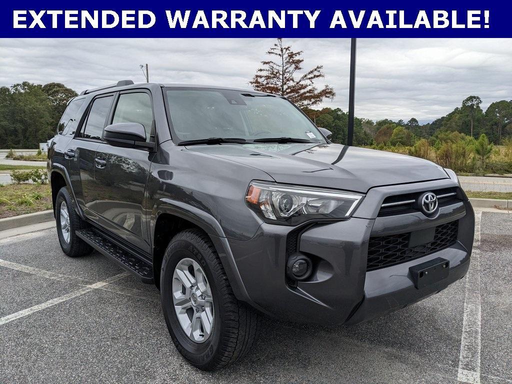 used 2023 Toyota 4Runner car, priced at $34,362