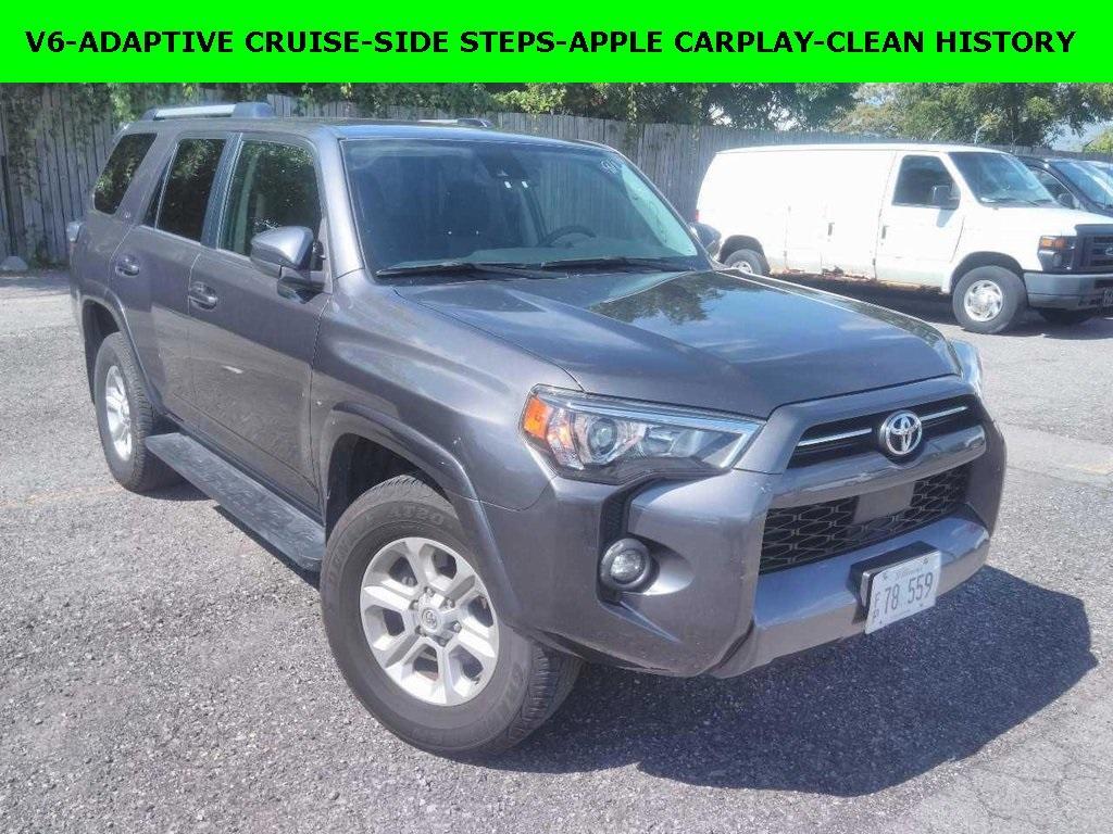 used 2023 Toyota 4Runner car, priced at $34,814
