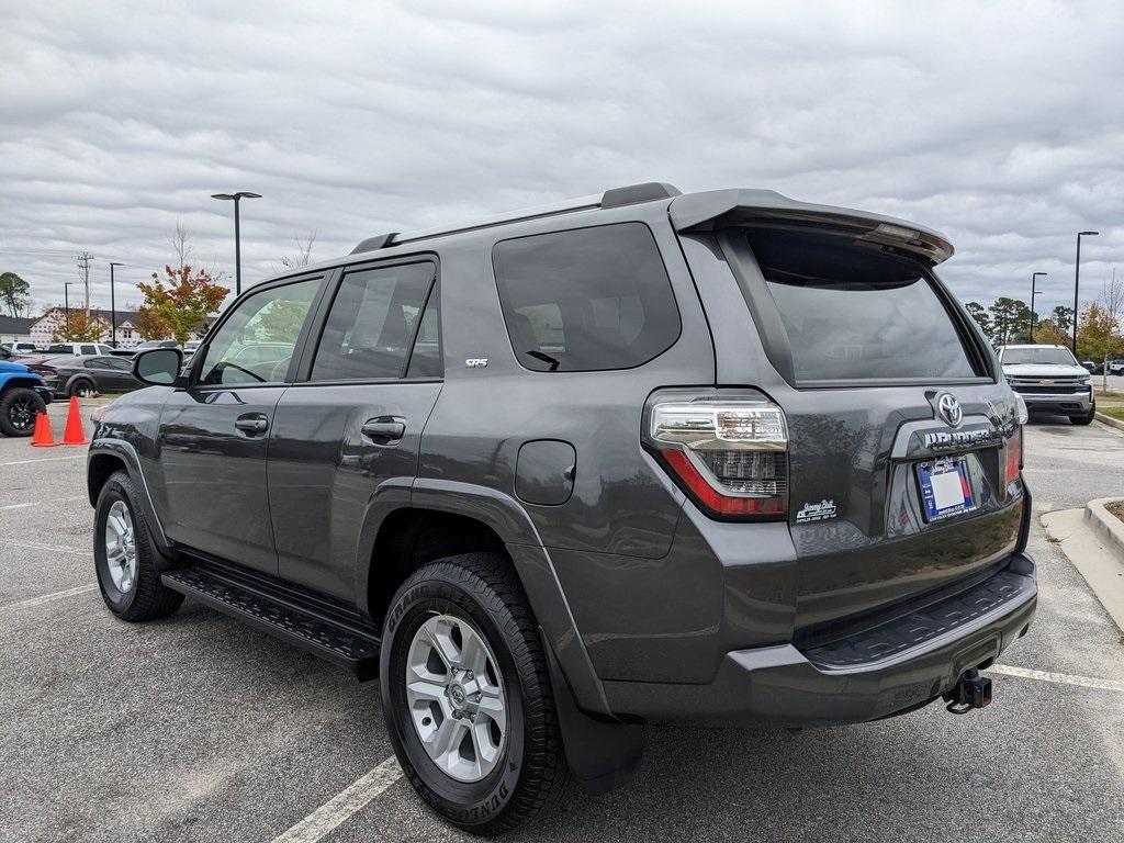 used 2023 Toyota 4Runner car, priced at $34,362