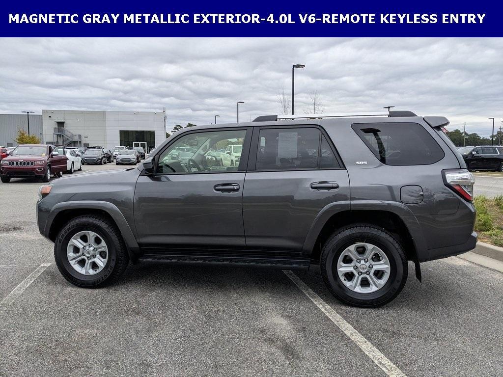 used 2023 Toyota 4Runner car, priced at $34,362