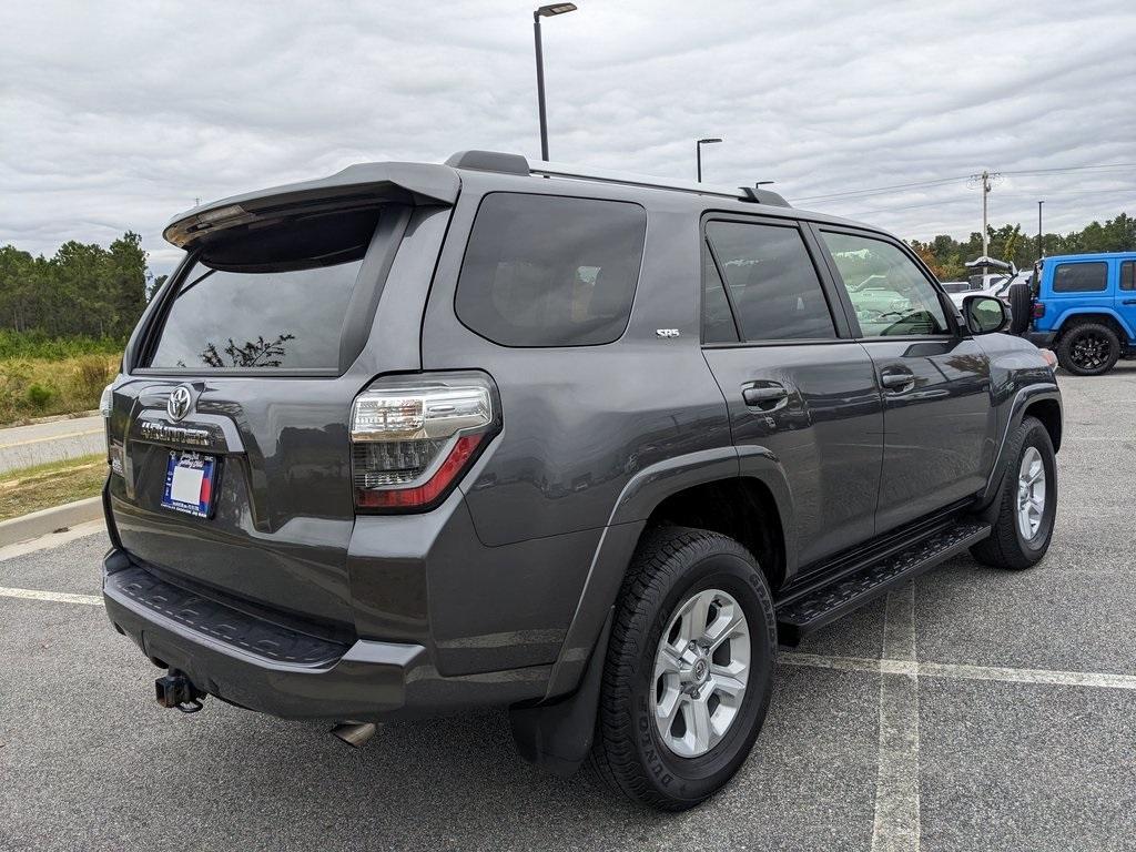 used 2023 Toyota 4Runner car, priced at $34,362