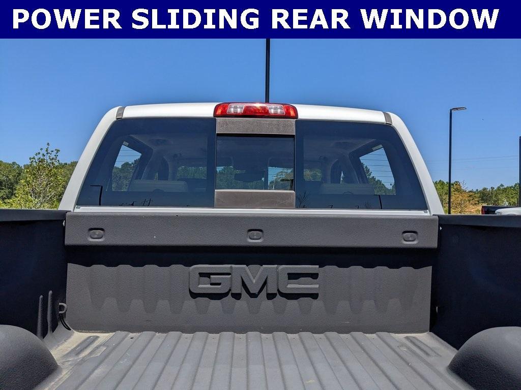 used 2018 GMC Sierra 1500 car, priced at $32,977