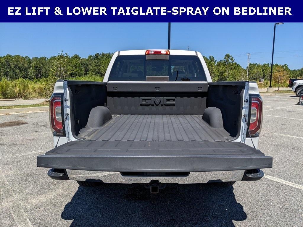 used 2018 GMC Sierra 1500 car, priced at $32,977