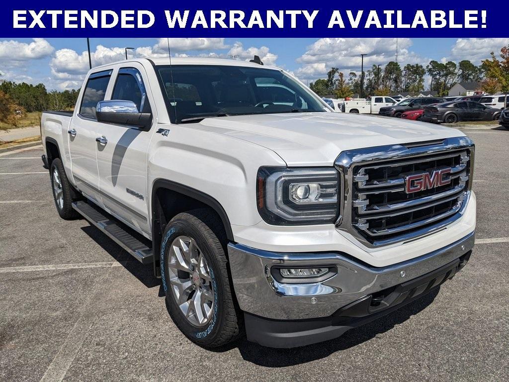 used 2018 GMC Sierra 1500 car, priced at $32,977