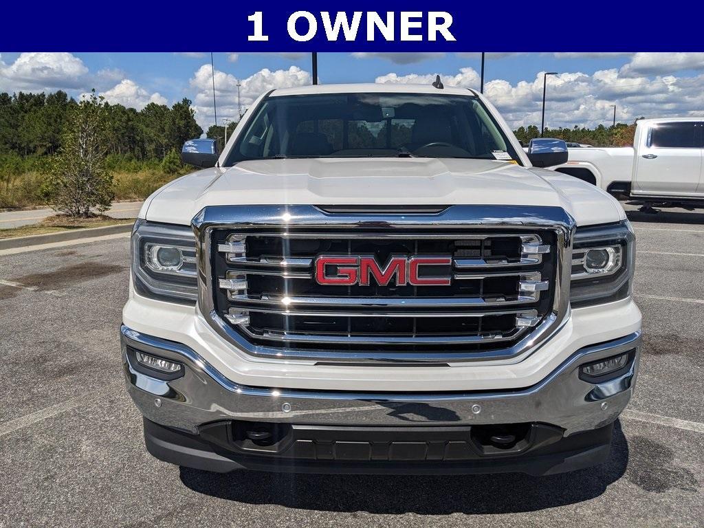 used 2018 GMC Sierra 1500 car, priced at $32,977