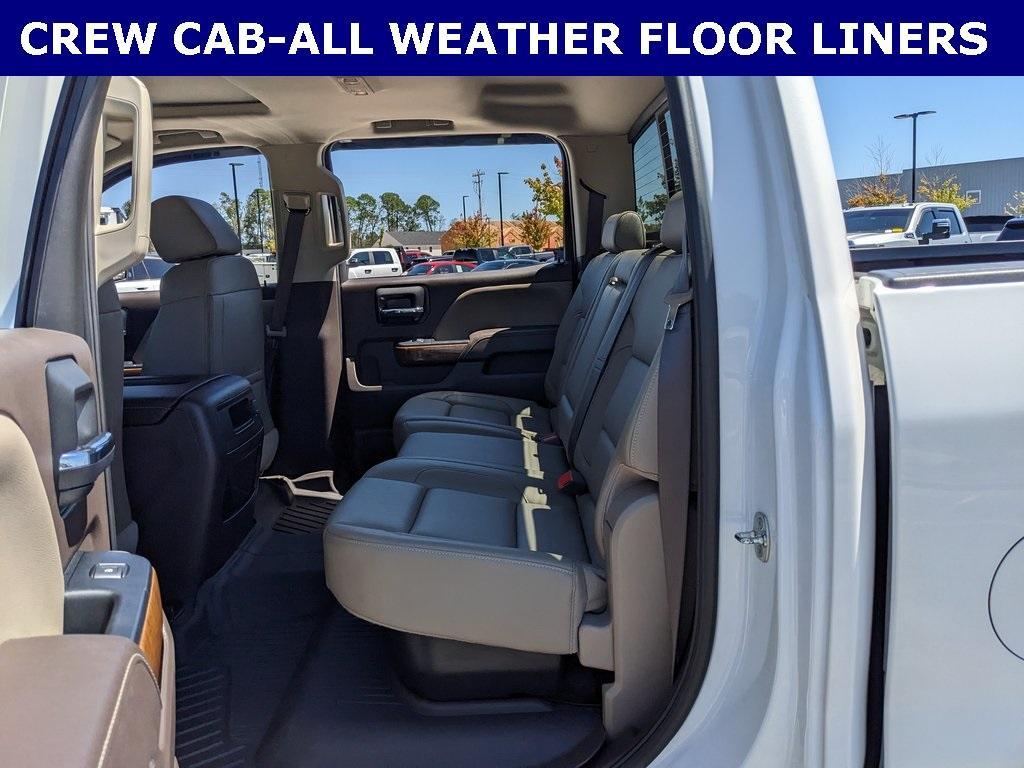 used 2018 GMC Sierra 1500 car, priced at $32,977