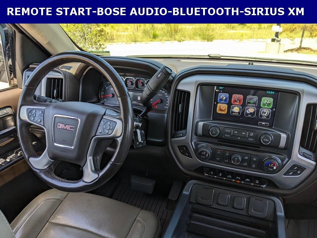 used 2018 GMC Sierra 1500 car, priced at $32,977