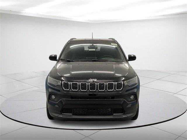 new 2025 Jeep Compass car, priced at $25,360