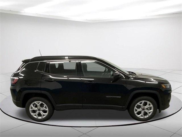 new 2025 Jeep Compass car, priced at $25,360