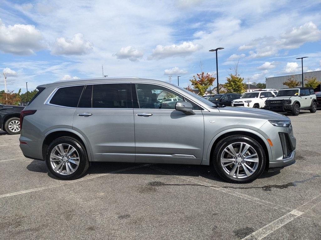 used 2023 Cadillac XT6 car, priced at $36,207