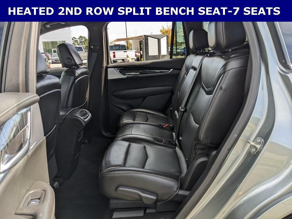 used 2023 Cadillac XT6 car, priced at $36,207