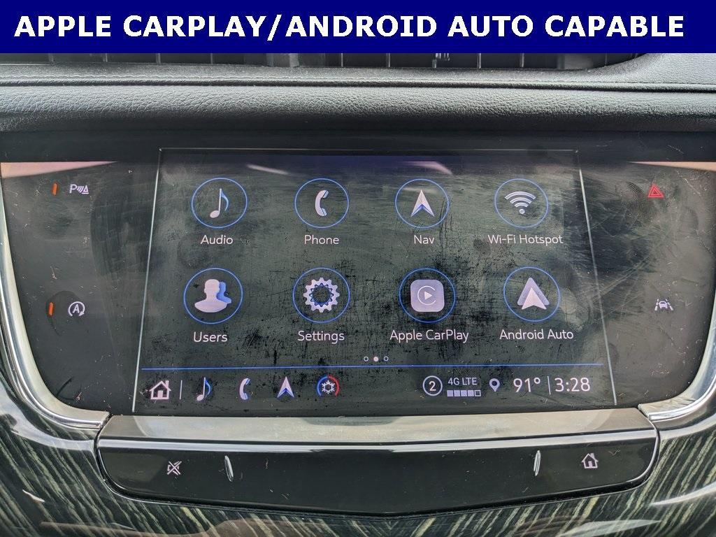 used 2023 Cadillac XT6 car, priced at $36,207