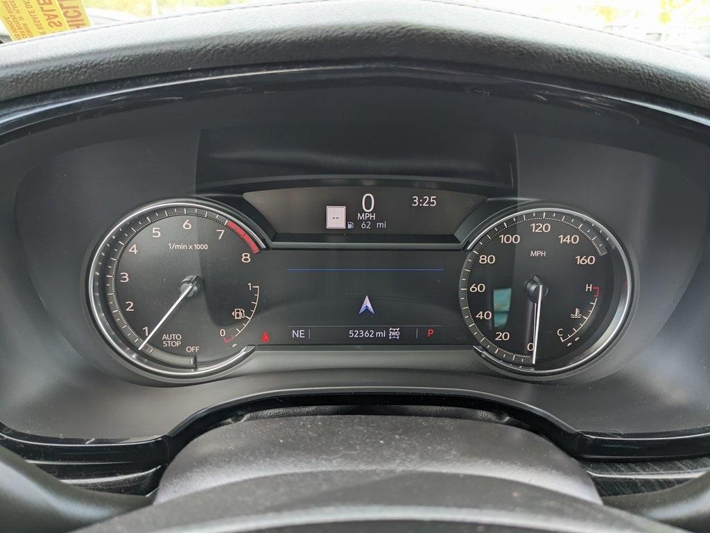 used 2023 Cadillac XT6 car, priced at $36,207