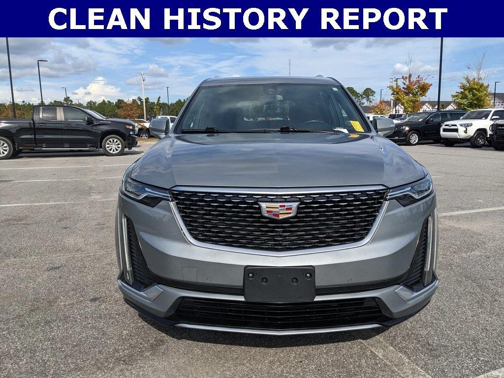 used 2023 Cadillac XT6 car, priced at $36,207