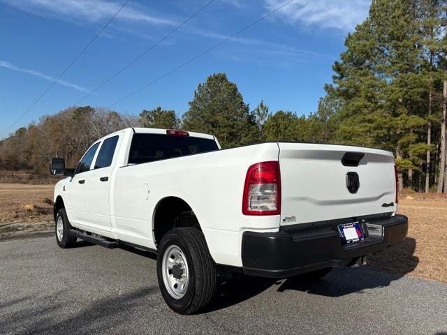 used 2024 Ram 2500 car, priced at $45,455