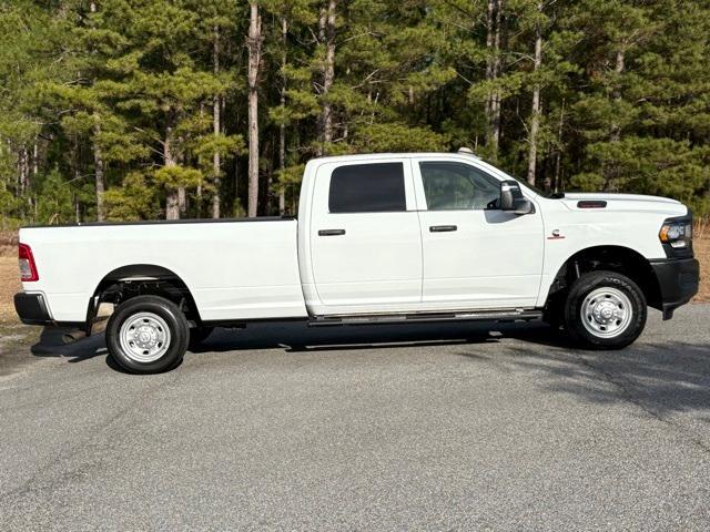 used 2024 Ram 2500 car, priced at $45,455