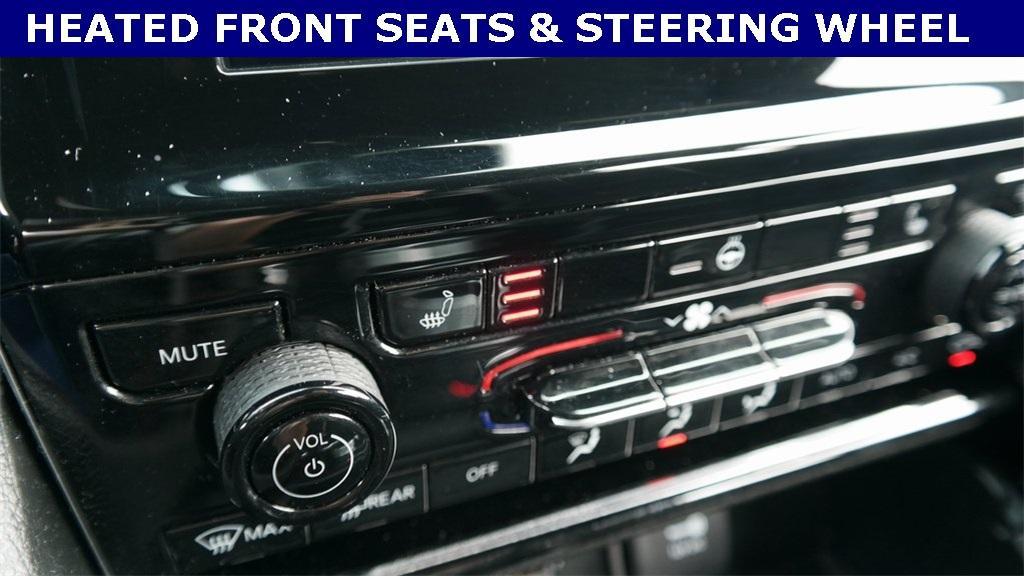 used 2023 Jeep Grand Cherokee car, priced at $29,266