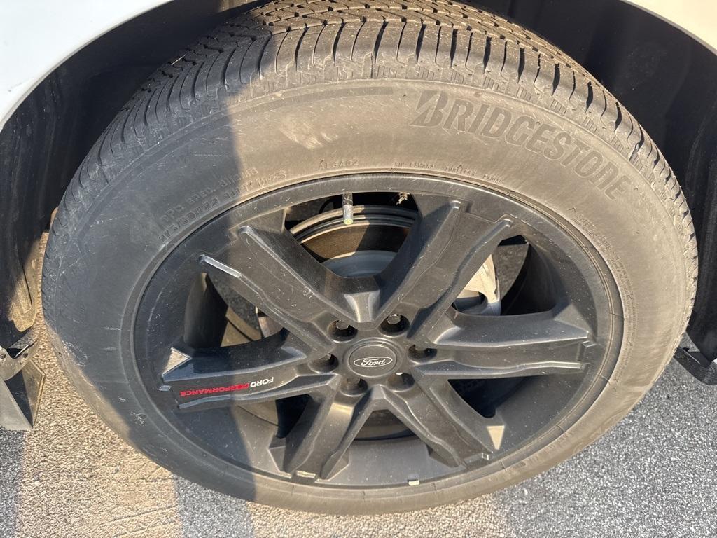 used 2024 Ford F-150 car, priced at $42,797