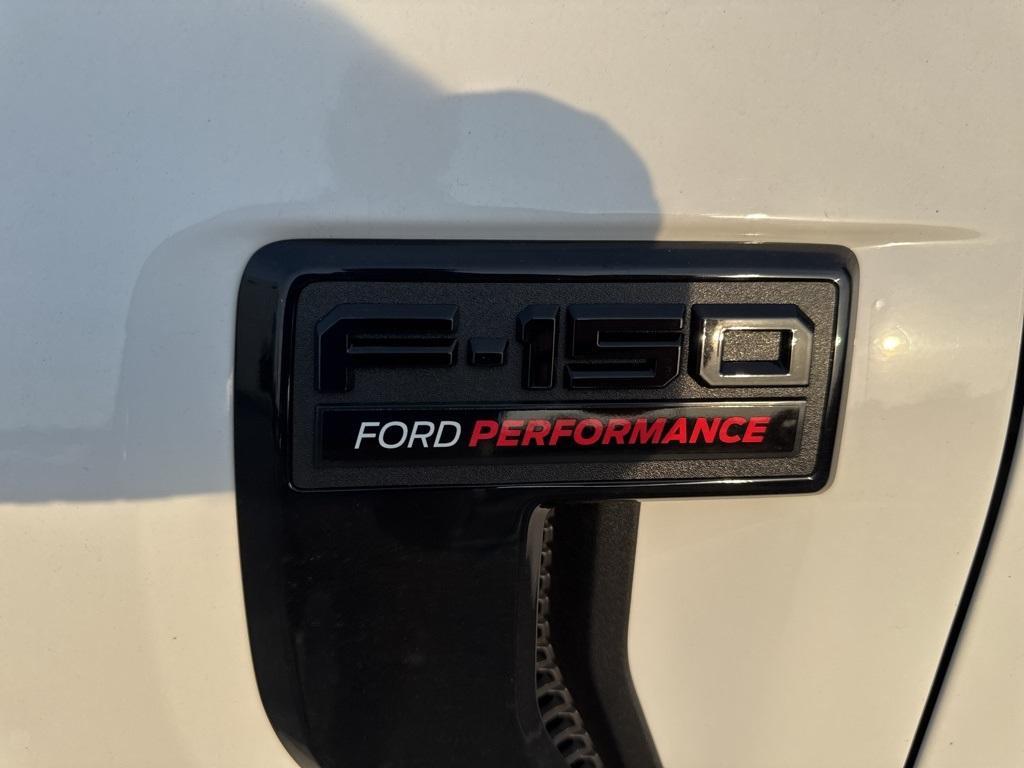 used 2024 Ford F-150 car, priced at $42,797