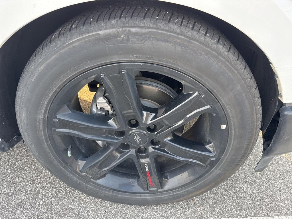 used 2024 Ford F-150 car, priced at $42,797