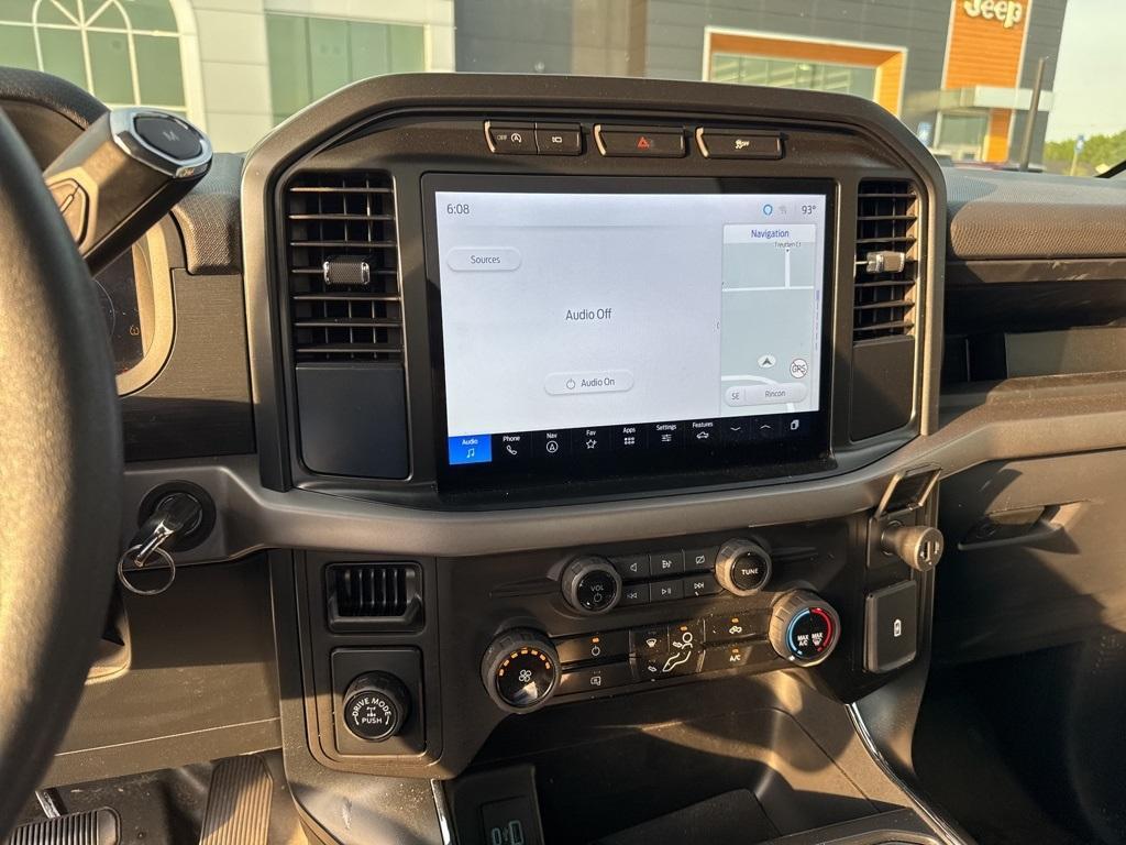 used 2024 Ford F-150 car, priced at $42,797