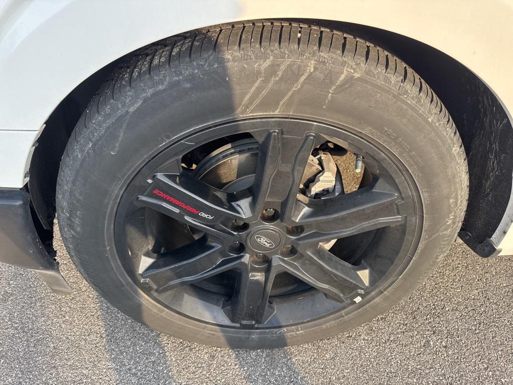 used 2024 Ford F-150 car, priced at $42,797