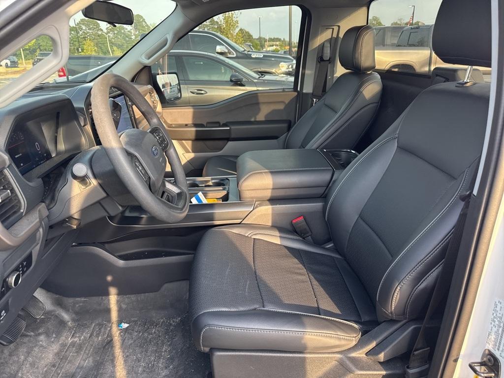 used 2024 Ford F-150 car, priced at $42,797