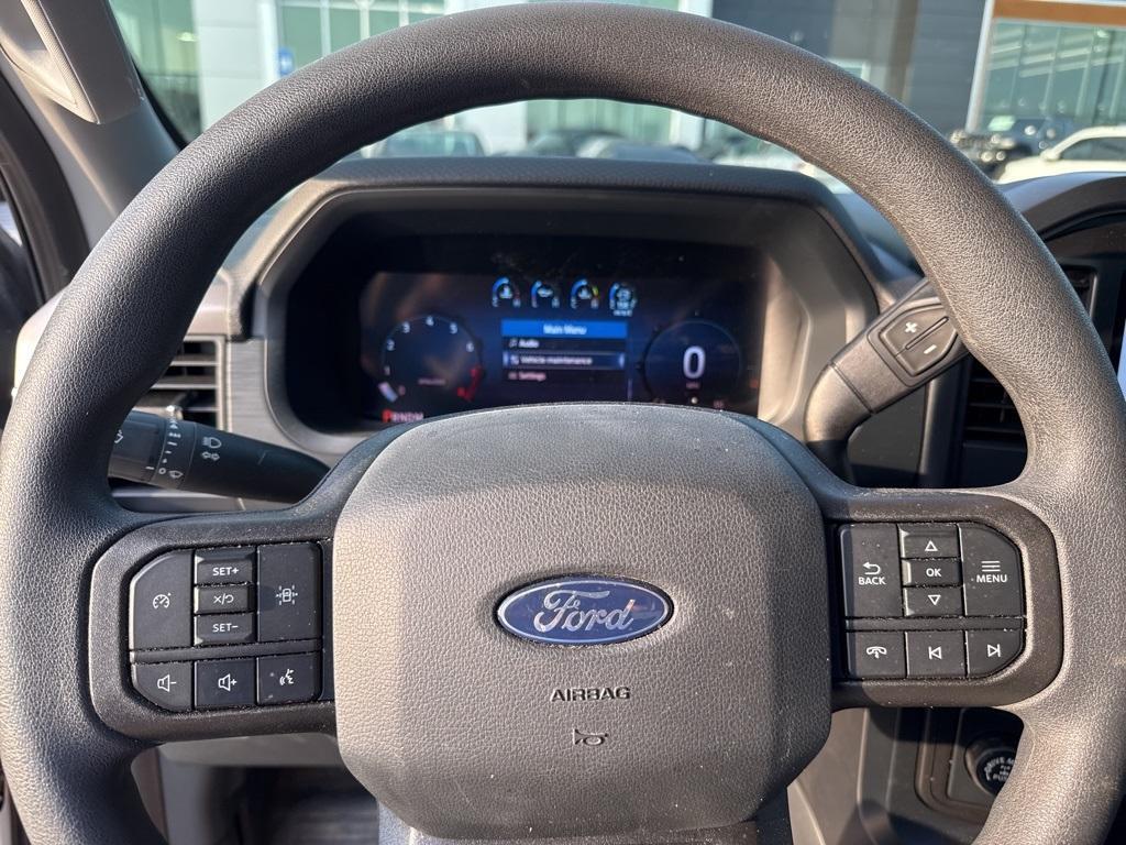 used 2024 Ford F-150 car, priced at $42,797