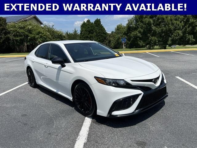 used 2022 Toyota Camry car, priced at $23,992