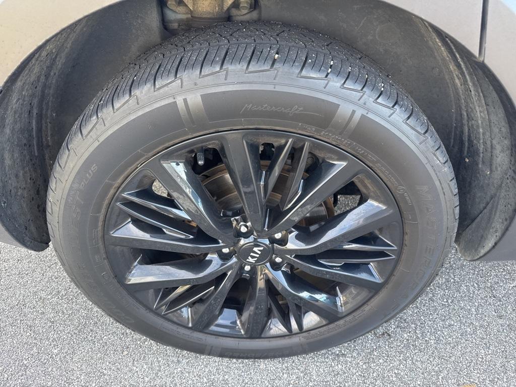 used 2021 Kia Telluride car, priced at $23,392