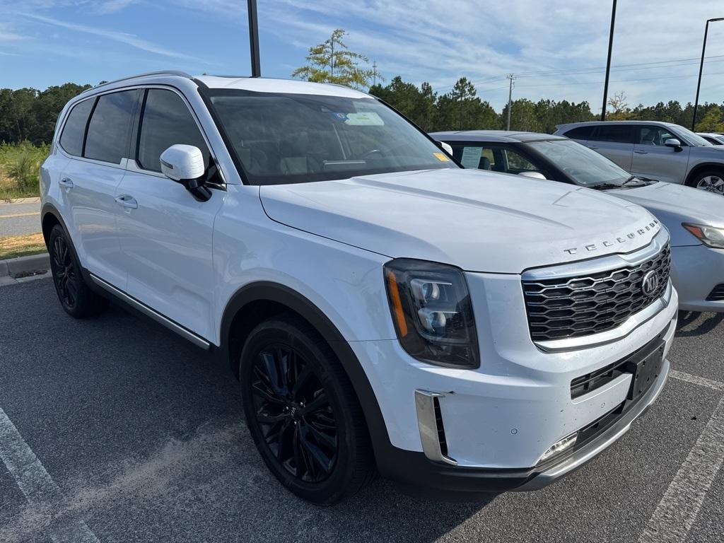 used 2021 Kia Telluride car, priced at $23,392