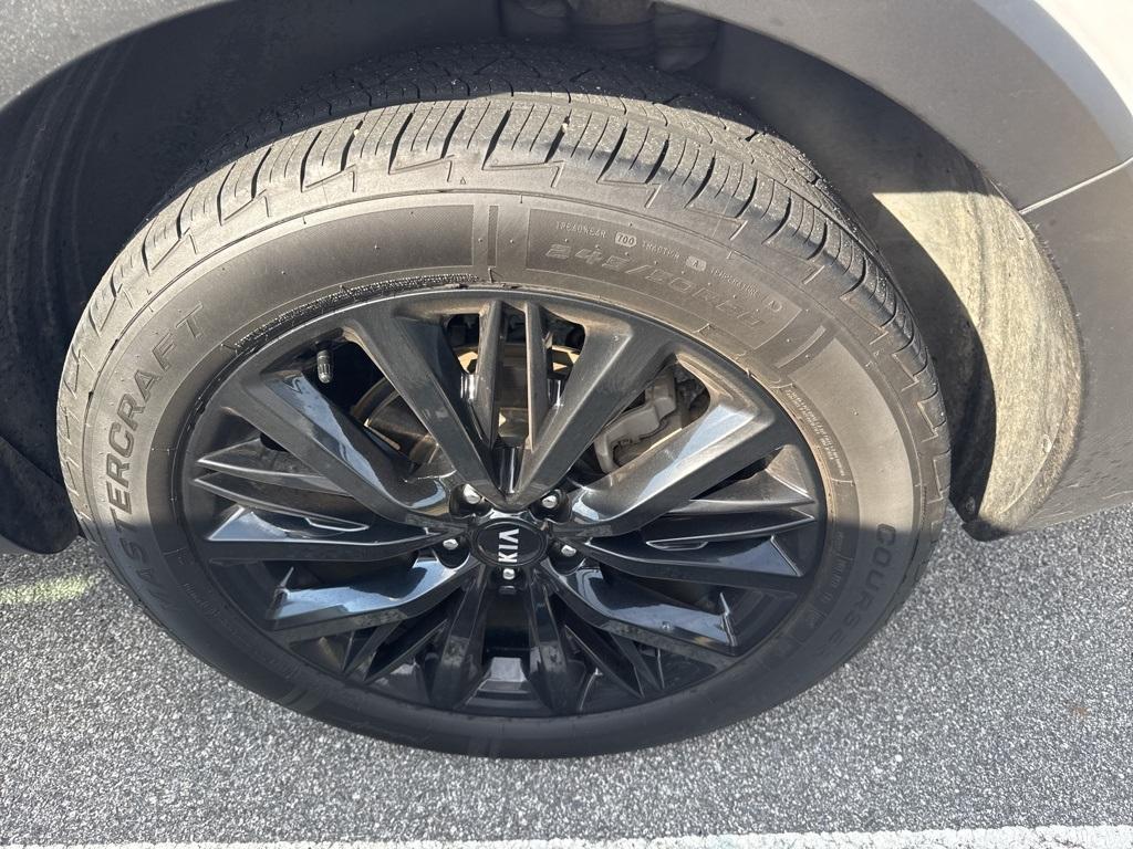 used 2021 Kia Telluride car, priced at $23,392