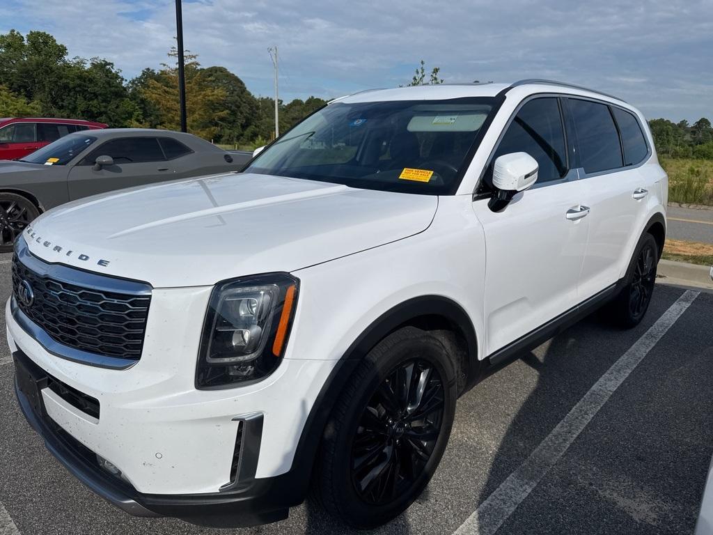 used 2021 Kia Telluride car, priced at $23,392