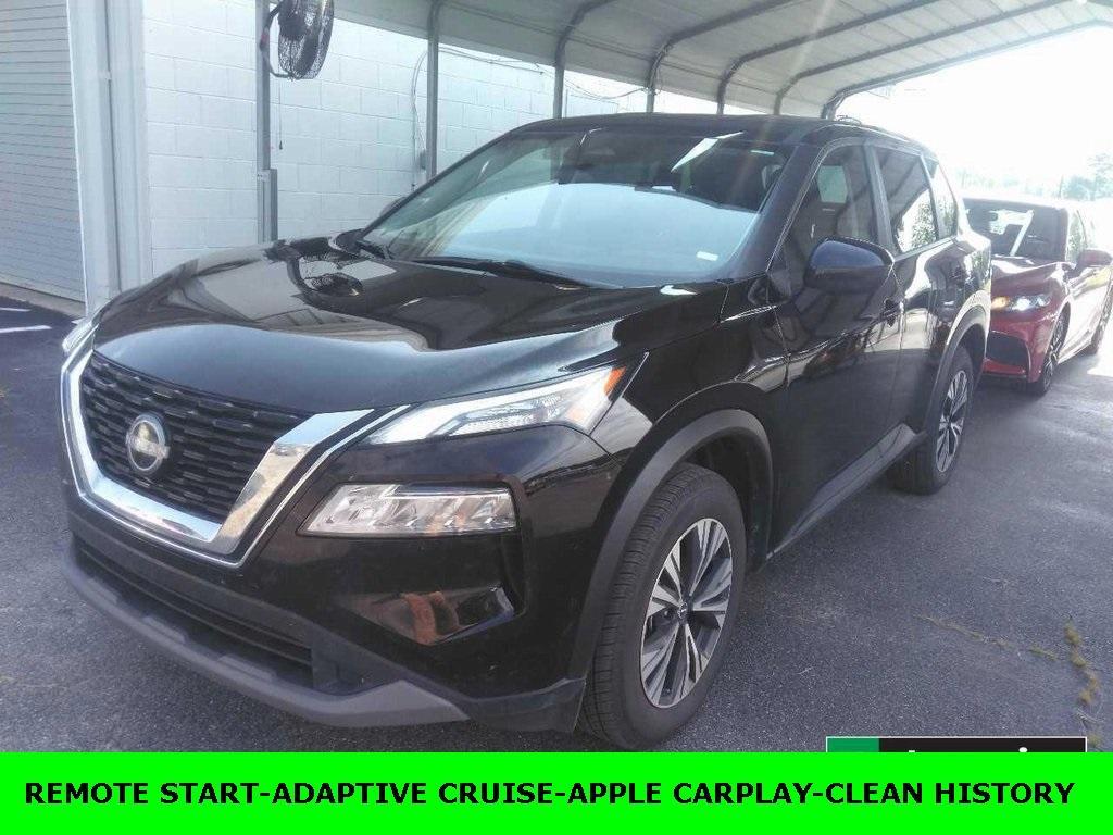 used 2023 Nissan Rogue car, priced at $21,514